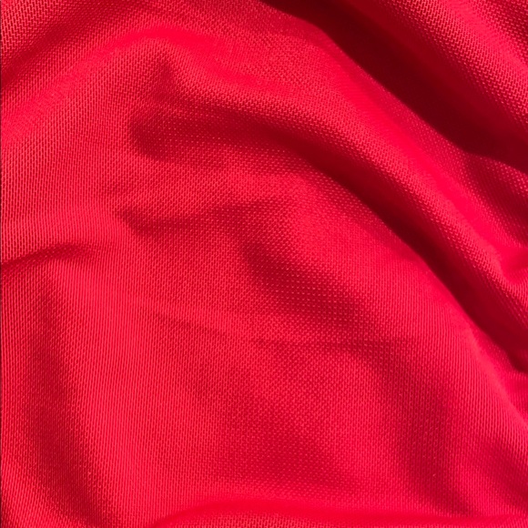 Garage Vibrant Red Mini Dress - Picture 4 of 5